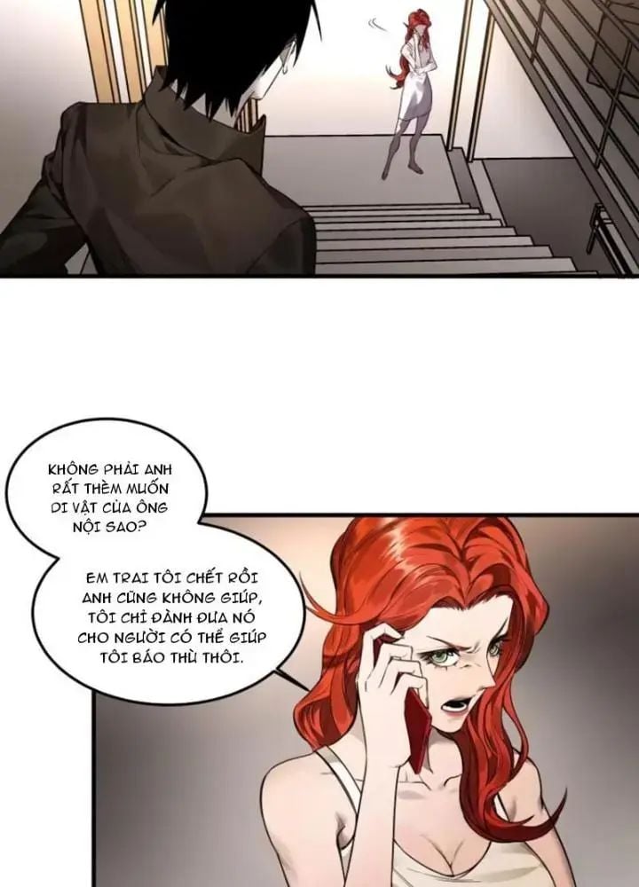 Đồng hành cùng tử vong: Bắt đầu với ngư nhân địa hạ thành: Chapter 37