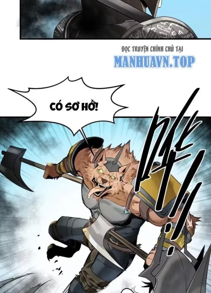 Đồng hành cùng tử vong: Bắt đầu với ngư nhân địa hạ thành: Chapter 37