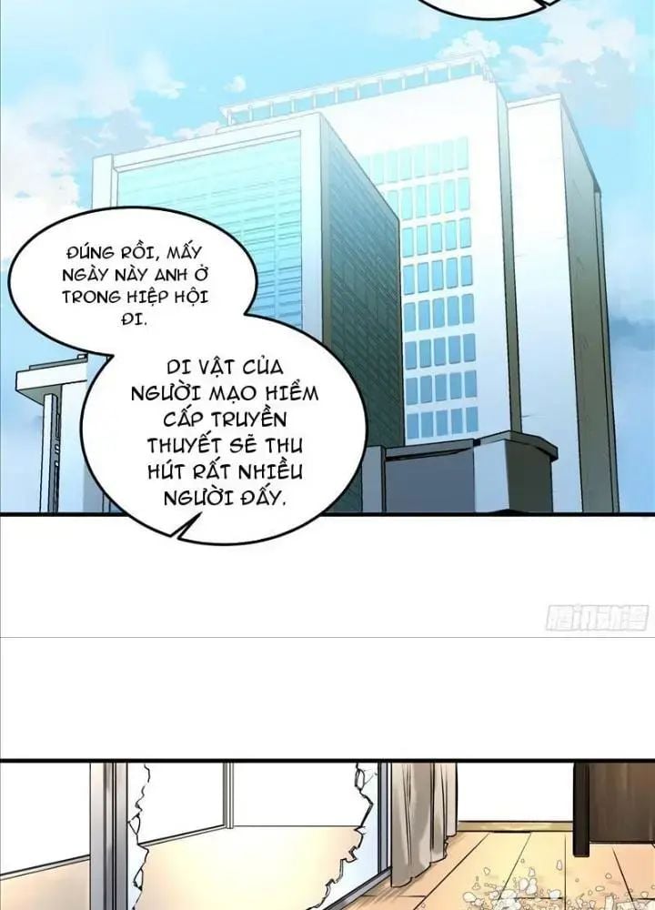 Đồng hành cùng tử vong: Bắt đầu với ngư nhân địa hạ thành: Chapter 38