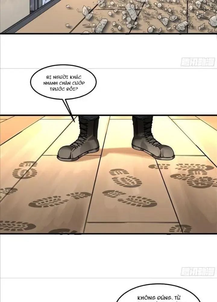 Đồng hành cùng tử vong: Bắt đầu với ngư nhân địa hạ thành: Chapter 38