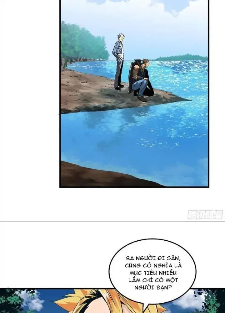 Đồng hành cùng tử vong: Bắt đầu với ngư nhân địa hạ thành: Chapter 38
