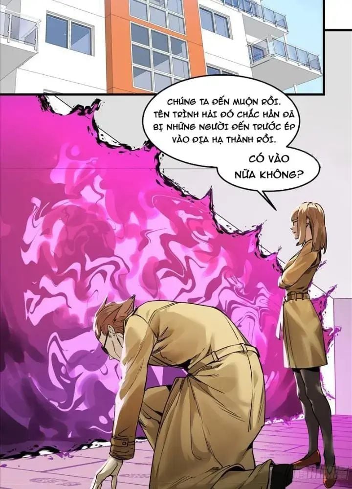 Đồng hành cùng tử vong: Bắt đầu với ngư nhân địa hạ thành: Chapter 39