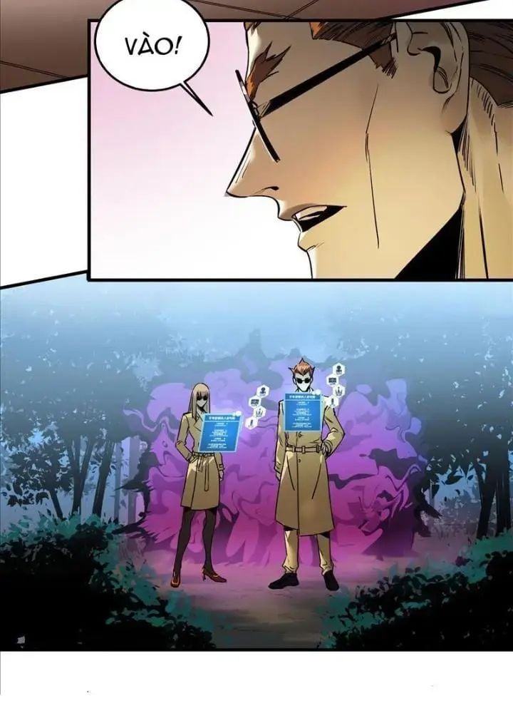 Đồng hành cùng tử vong: Bắt đầu với ngư nhân địa hạ thành: Chapter 39