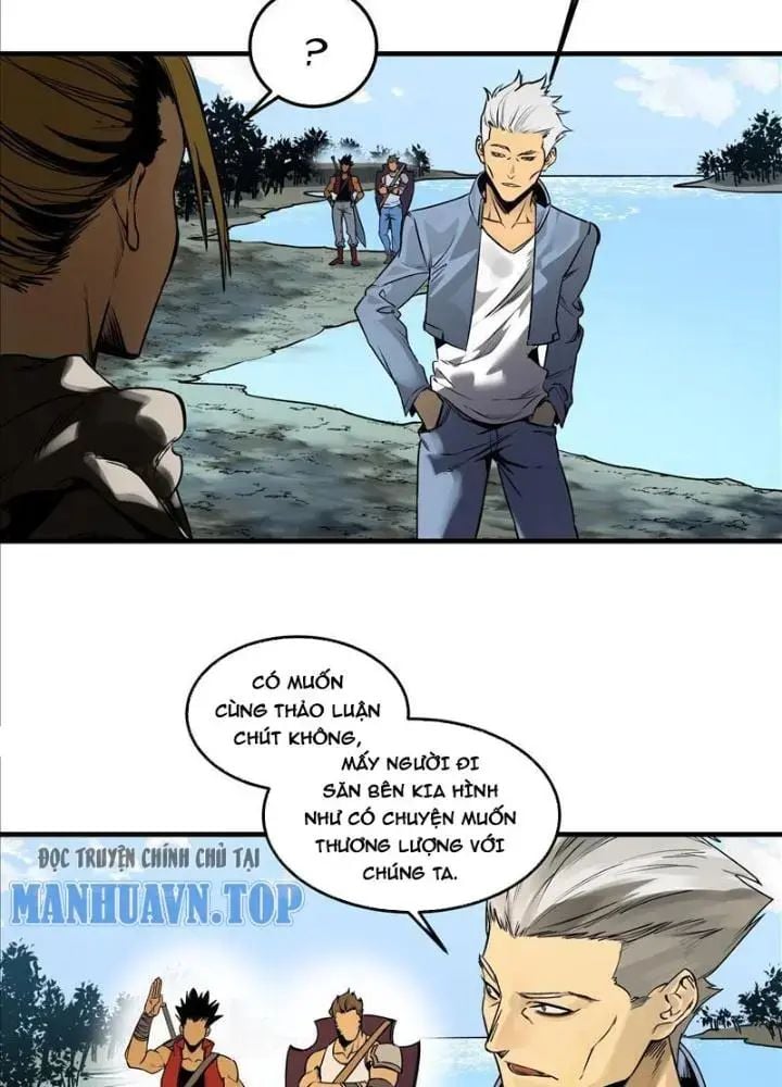 Đồng hành cùng tử vong: Bắt đầu với ngư nhân địa hạ thành: Chapter 39