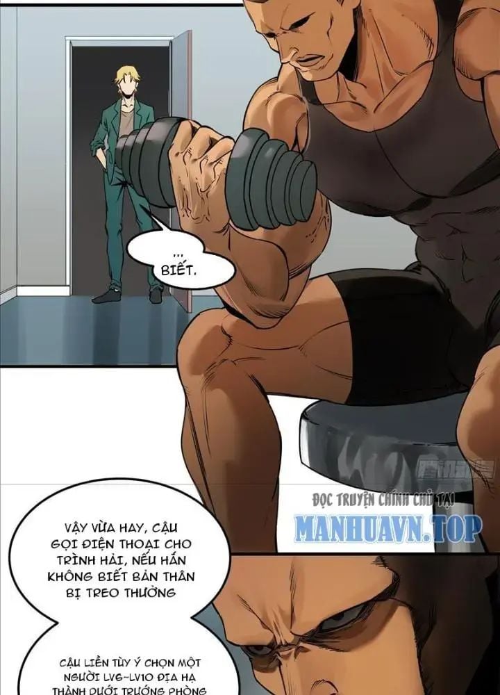 Đồng hành cùng tử vong: Bắt đầu với ngư nhân địa hạ thành: Chapter 39