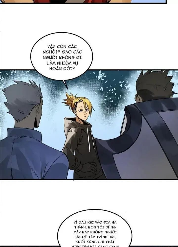 Đồng hành cùng tử vong: Bắt đầu với ngư nhân địa hạ thành: Chapter 39