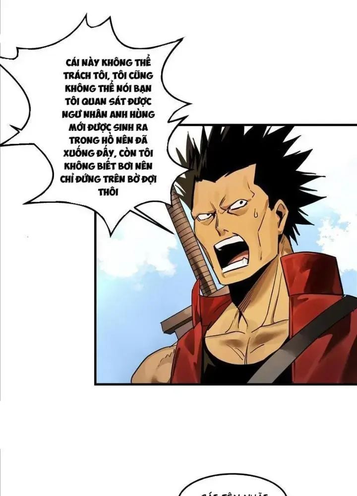 Đồng hành cùng tử vong: Bắt đầu với ngư nhân địa hạ thành: Chapter 39