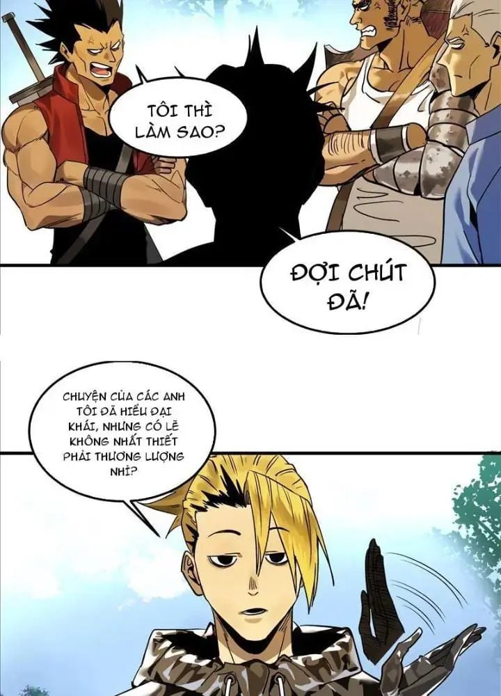 Đồng hành cùng tử vong: Bắt đầu với ngư nhân địa hạ thành: Chapter 39