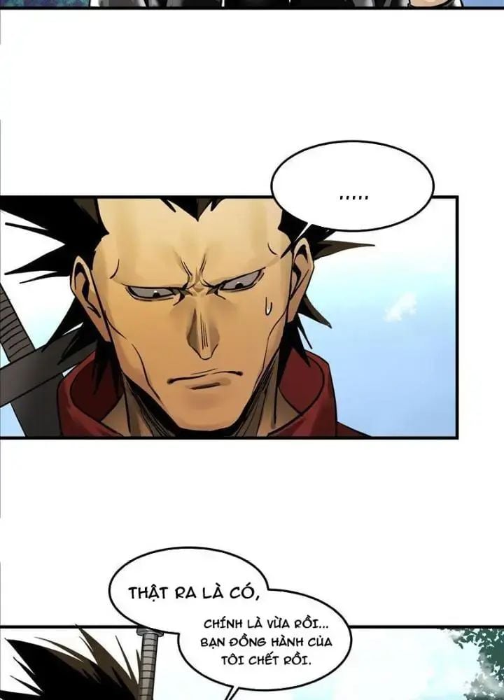 Đồng hành cùng tử vong: Bắt đầu với ngư nhân địa hạ thành: Chapter 39