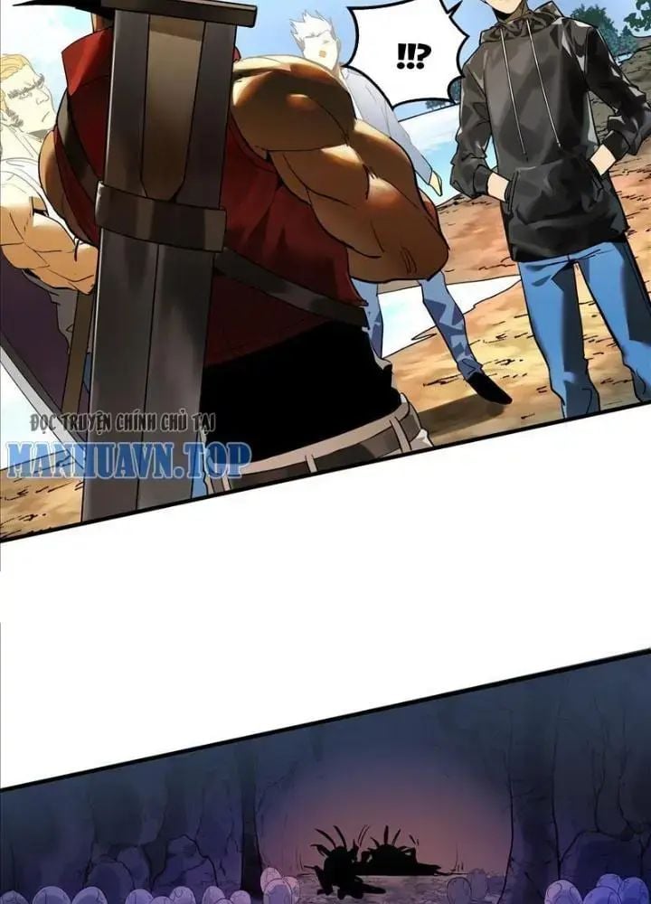 Đồng hành cùng tử vong: Bắt đầu với ngư nhân địa hạ thành: Chapter 39