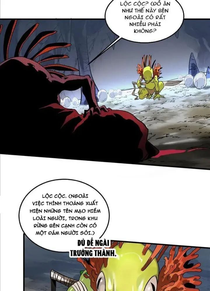 Đồng hành cùng tử vong: Bắt đầu với ngư nhân địa hạ thành: Chapter 39