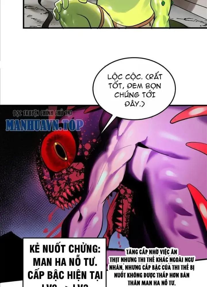 Đồng hành cùng tử vong: Bắt đầu với ngư nhân địa hạ thành: Chapter 39