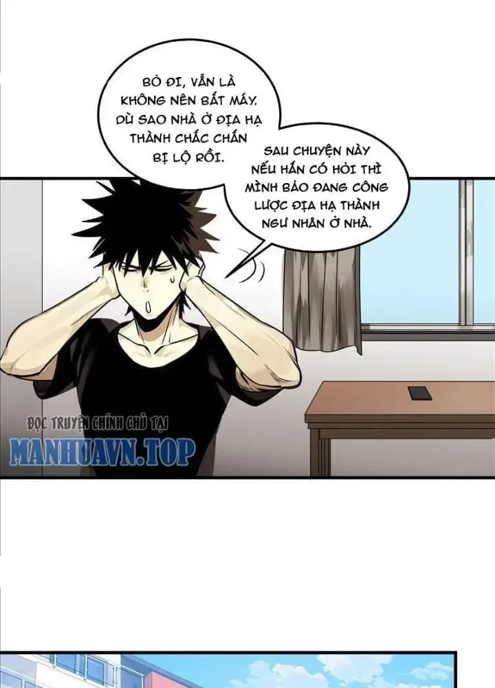 Đồng hành cùng tử vong: Bắt đầu với ngư nhân địa hạ thành: Chapter 39