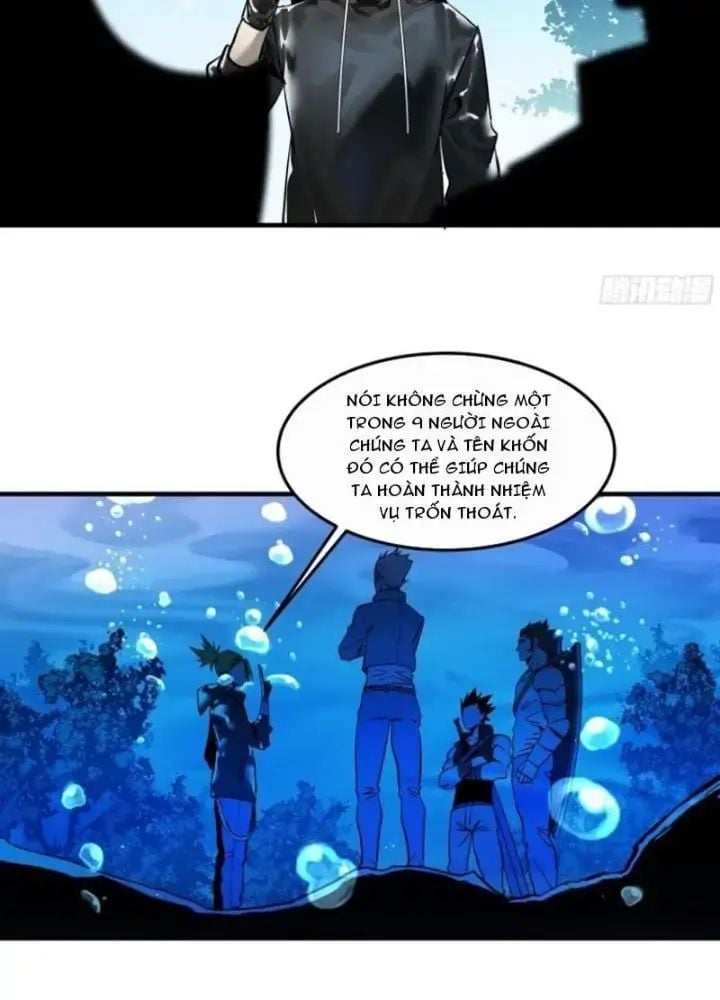 Đồng hành cùng tử vong: Bắt đầu với ngư nhân địa hạ thành: Chapter 40