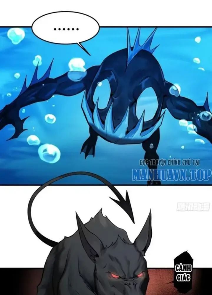 Đồng hành cùng tử vong: Bắt đầu với ngư nhân địa hạ thành: Chapter 40