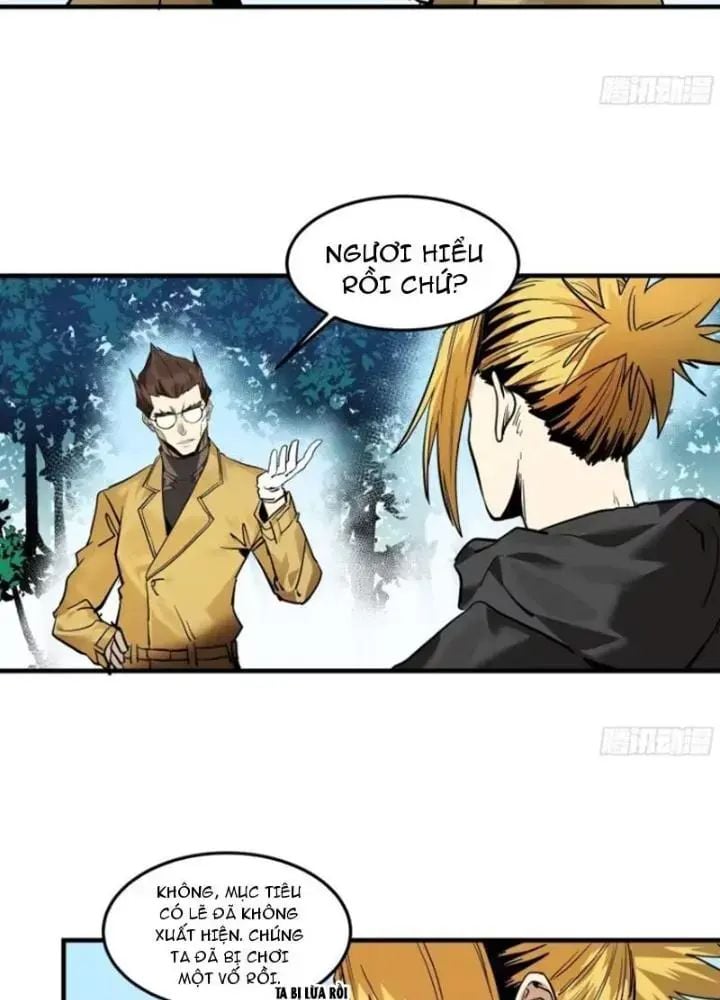 Đồng hành cùng tử vong: Bắt đầu với ngư nhân địa hạ thành: Chapter 40