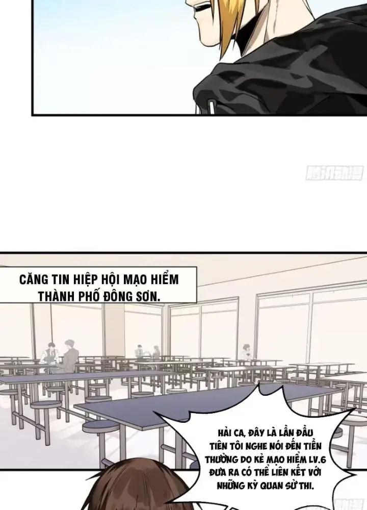 Đồng hành cùng tử vong: Bắt đầu với ngư nhân địa hạ thành: Chapter 40