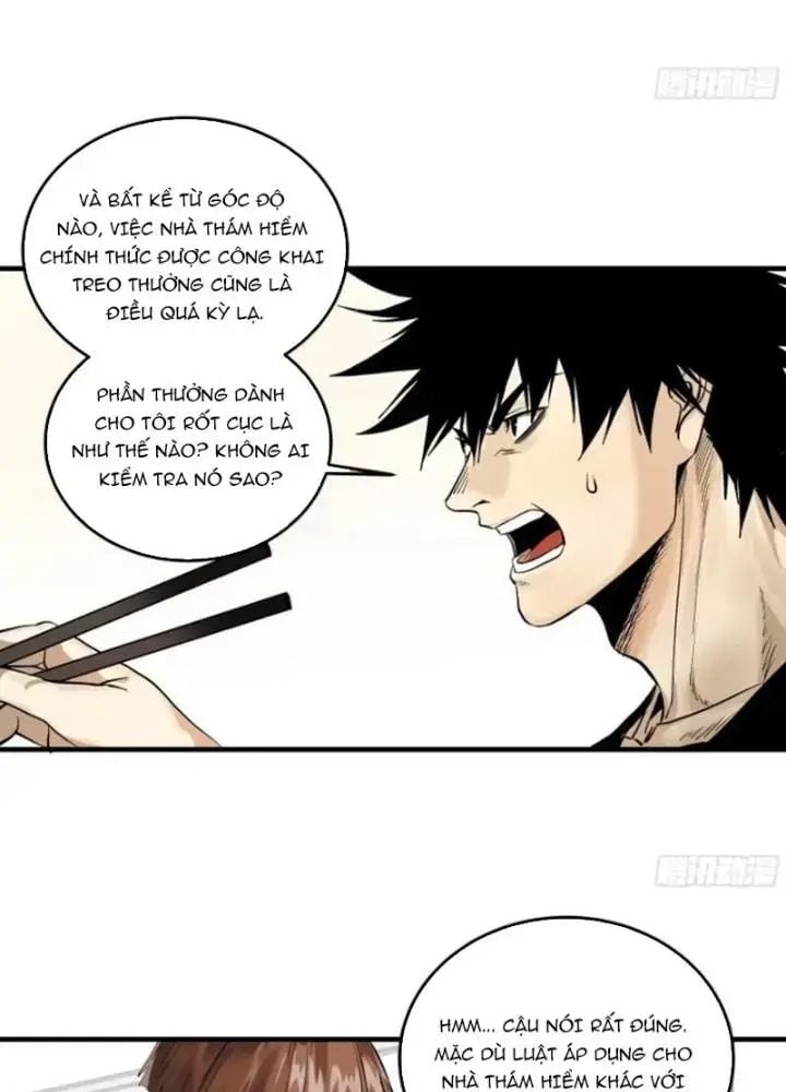 Đồng hành cùng tử vong: Bắt đầu với ngư nhân địa hạ thành: Chapter 40