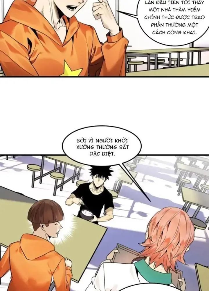 Đồng hành cùng tử vong: Bắt đầu với ngư nhân địa hạ thành: Chapter 40