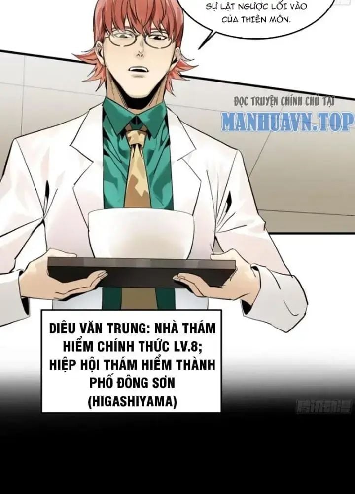 Đồng hành cùng tử vong: Bắt đầu với ngư nhân địa hạ thành: Chapter 40