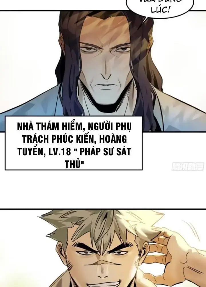 Đồng hành cùng tử vong: Bắt đầu với ngư nhân địa hạ thành: Chapter 40