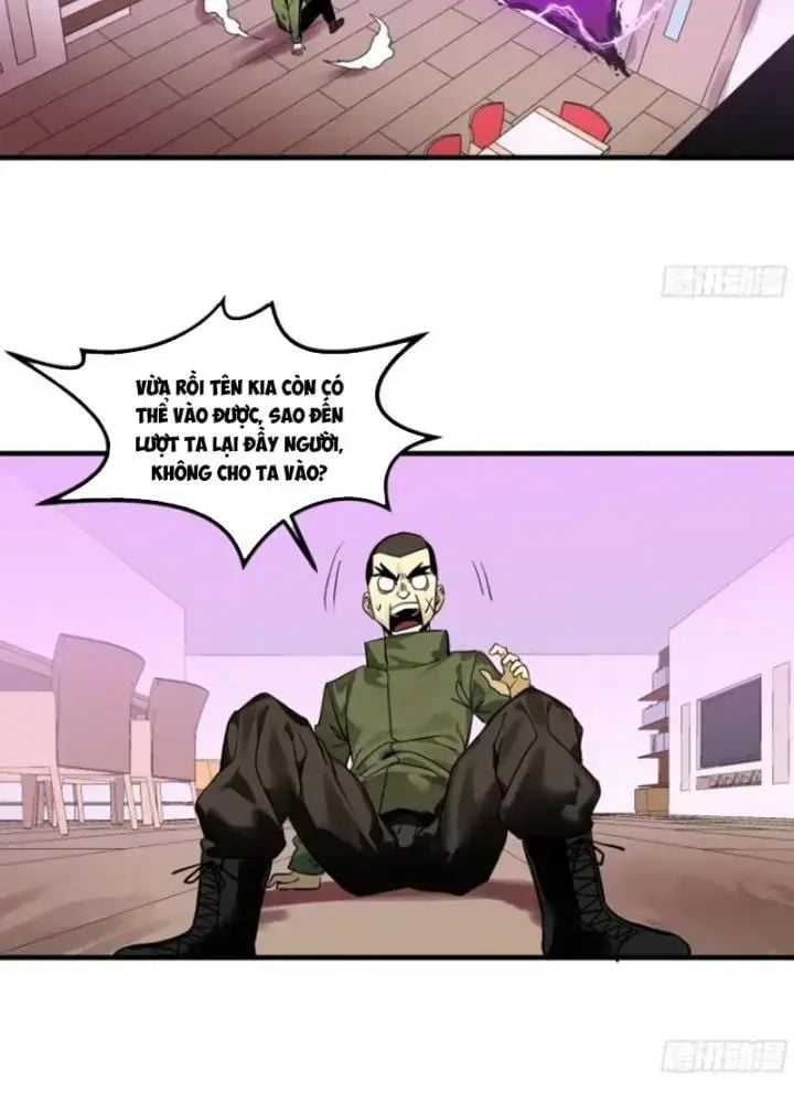 Đồng hành cùng tử vong: Bắt đầu với ngư nhân địa hạ thành: Chapter 40