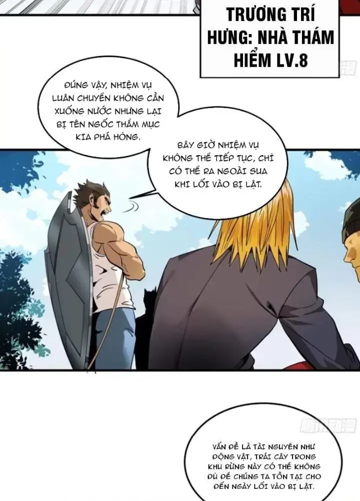 Đồng hành cùng tử vong: Bắt đầu với ngư nhân địa hạ thành: Chapter 40