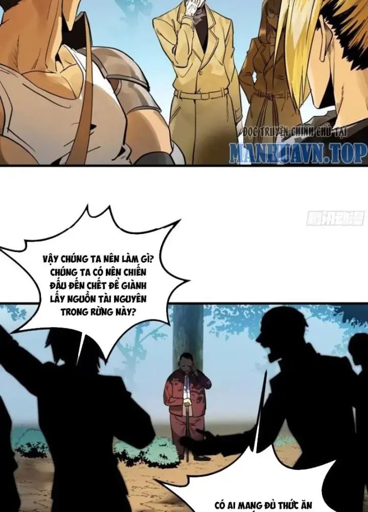 Đồng hành cùng tử vong: Bắt đầu với ngư nhân địa hạ thành: Chapter 40