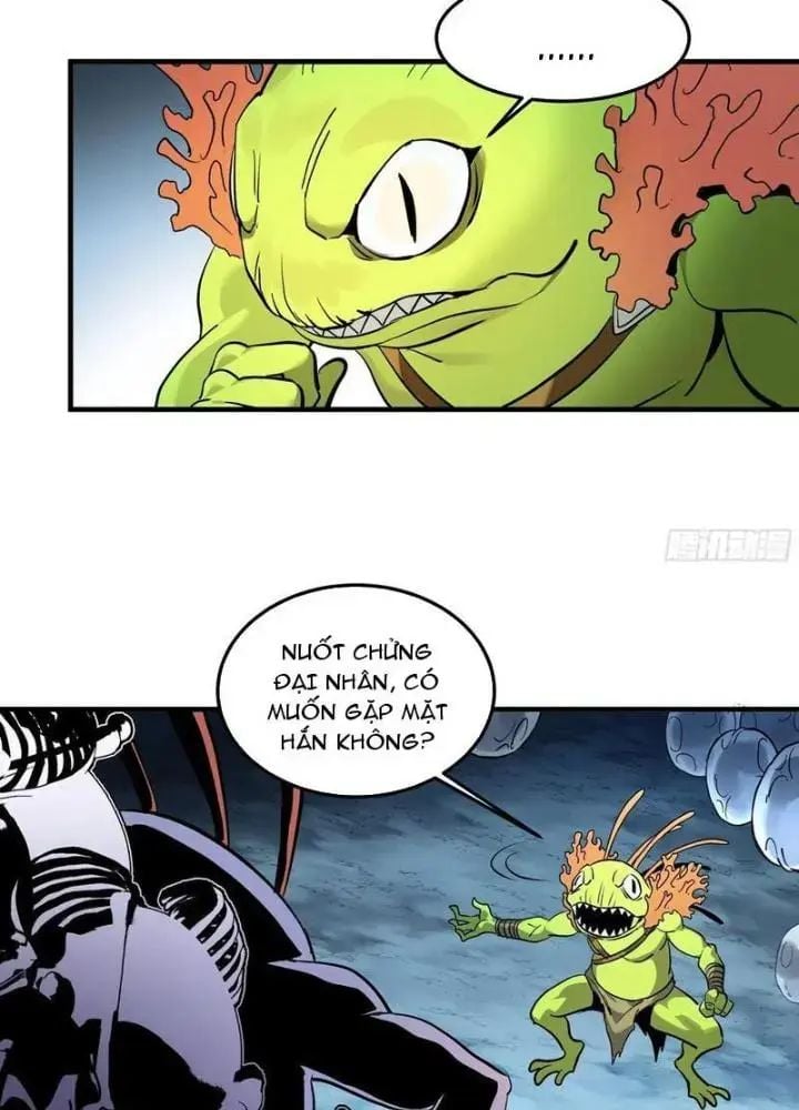 Đồng hành cùng tử vong: Bắt đầu với ngư nhân địa hạ thành: Chapter 41