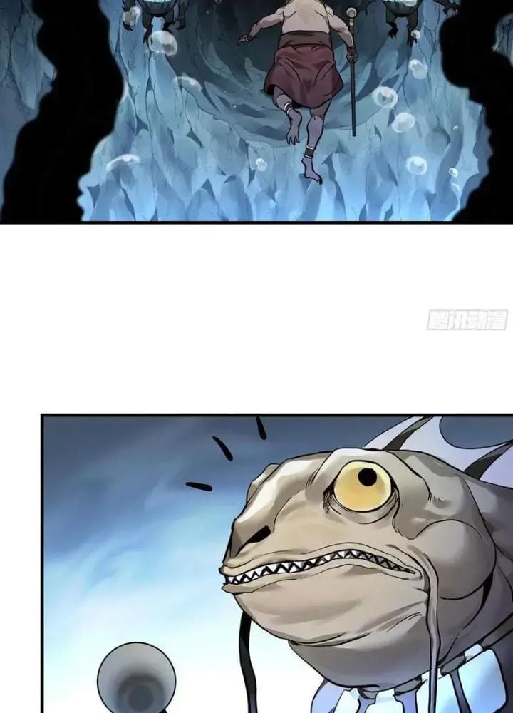 Đồng hành cùng tử vong: Bắt đầu với ngư nhân địa hạ thành: Chapter 41