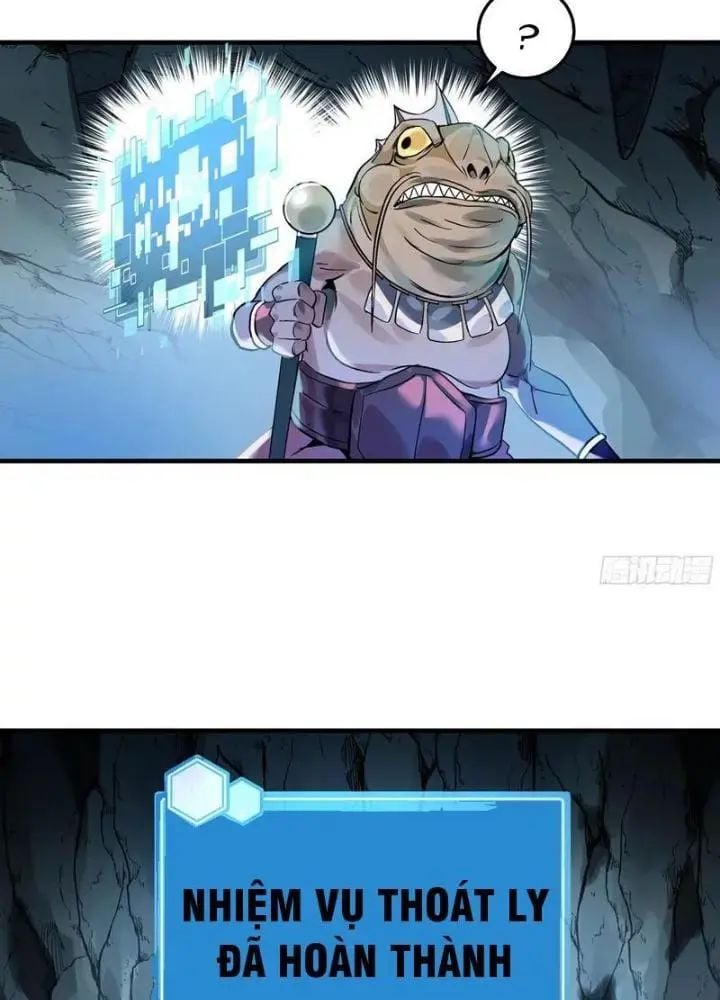 Đồng hành cùng tử vong: Bắt đầu với ngư nhân địa hạ thành: Chapter 41