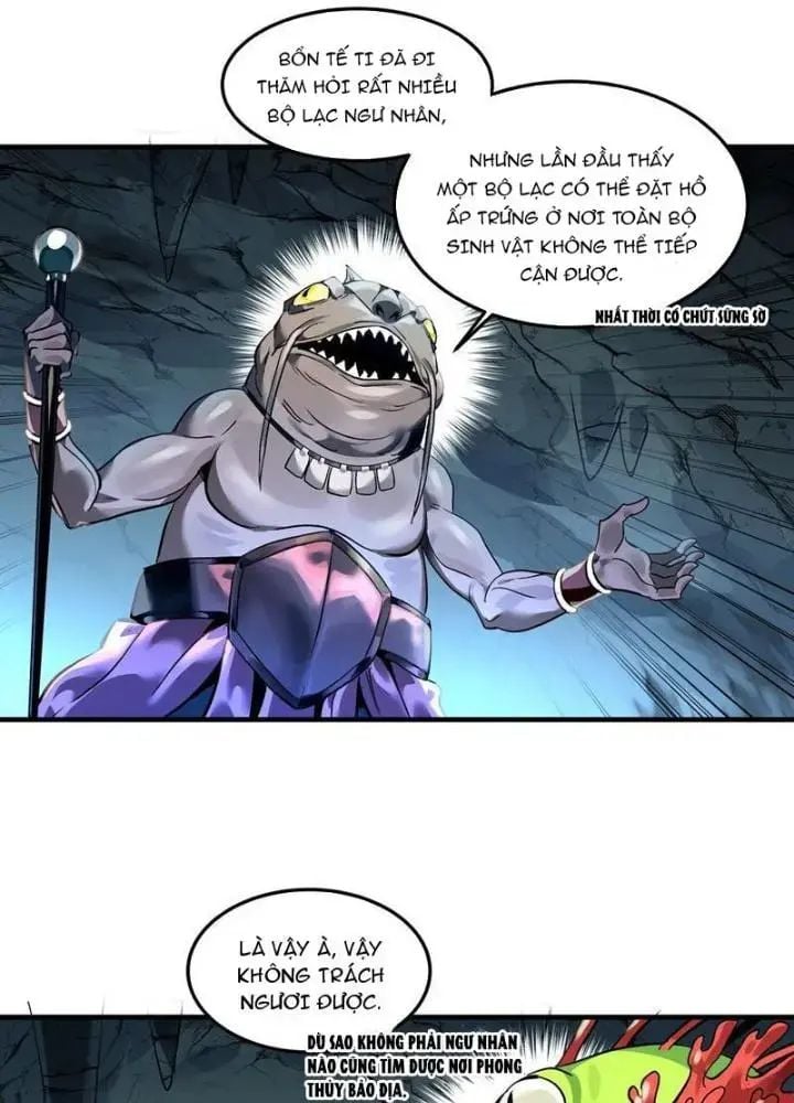 Đồng hành cùng tử vong: Bắt đầu với ngư nhân địa hạ thành: Chapter 41