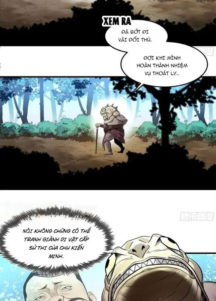 Đồng hành cùng tử vong: Bắt đầu với ngư nhân địa hạ thành: Chapter 41