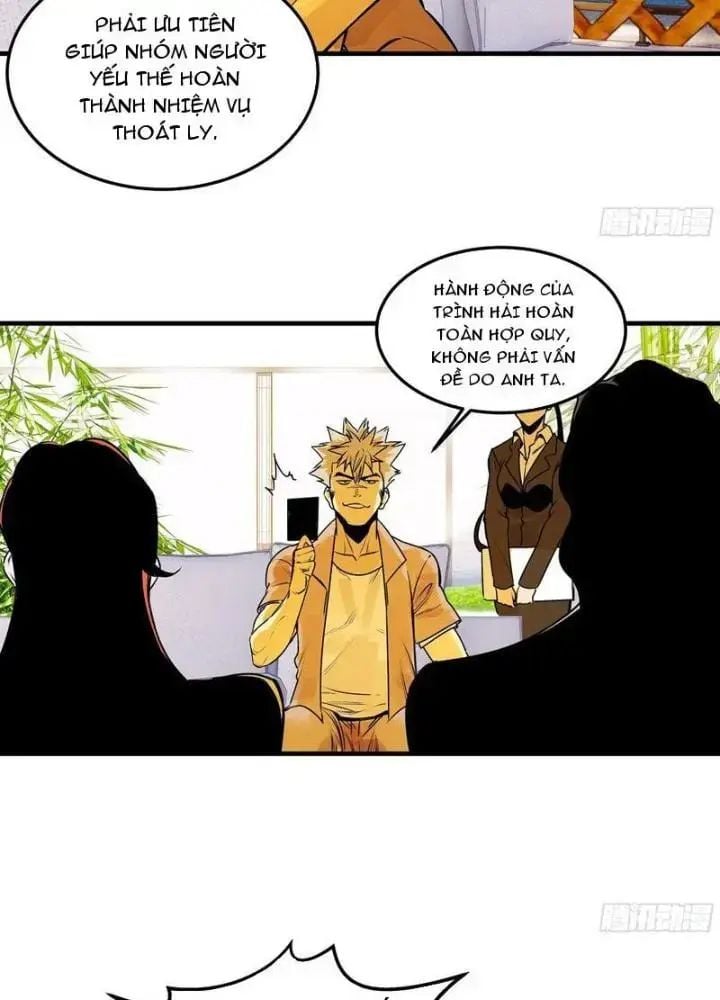 Đồng hành cùng tử vong: Bắt đầu với ngư nhân địa hạ thành: Chapter 41