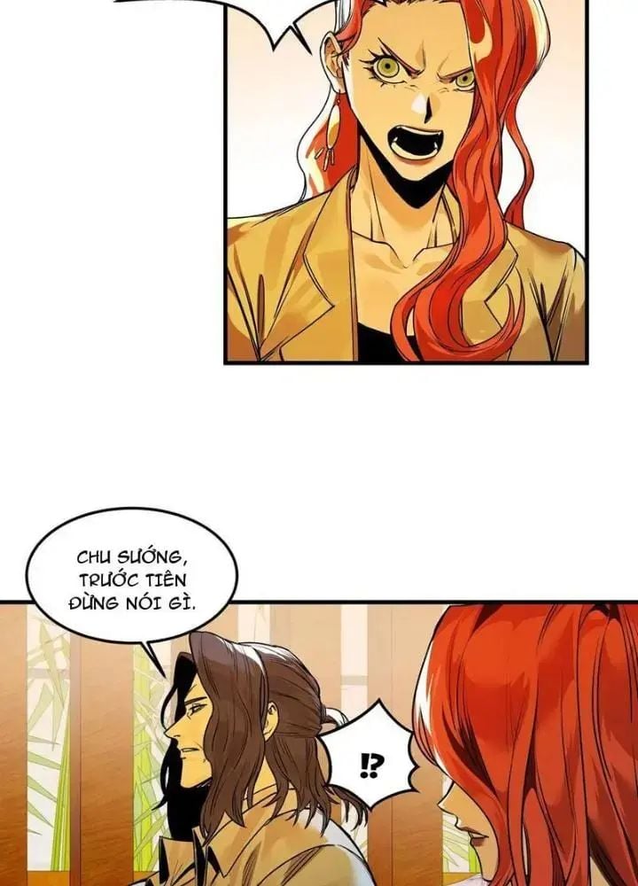 Đồng hành cùng tử vong: Bắt đầu với ngư nhân địa hạ thành: Chapter 41