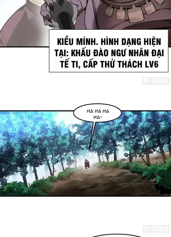 Đồng hành cùng tử vong: Bắt đầu với ngư nhân địa hạ thành: Chapter 41