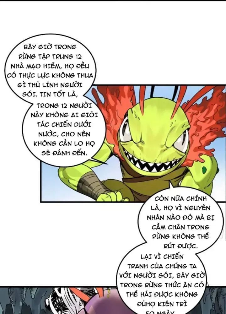 Đồng hành cùng tử vong: Bắt đầu với ngư nhân địa hạ thành: Chapter 42