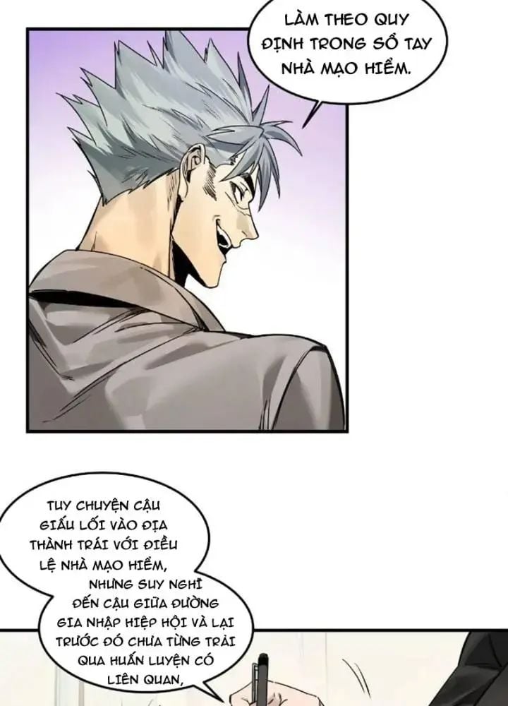 Đồng hành cùng tử vong: Bắt đầu với ngư nhân địa hạ thành: Chapter 42