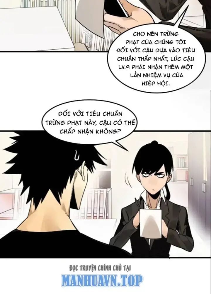 Đồng hành cùng tử vong: Bắt đầu với ngư nhân địa hạ thành: Chapter 42