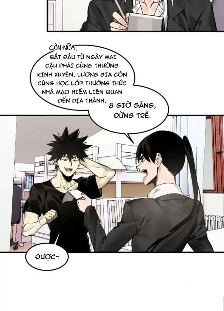 Đồng hành cùng tử vong: Bắt đầu với ngư nhân địa hạ thành: Chapter 42