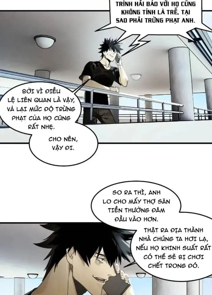 Đồng hành cùng tử vong: Bắt đầu với ngư nhân địa hạ thành: Chapter 42