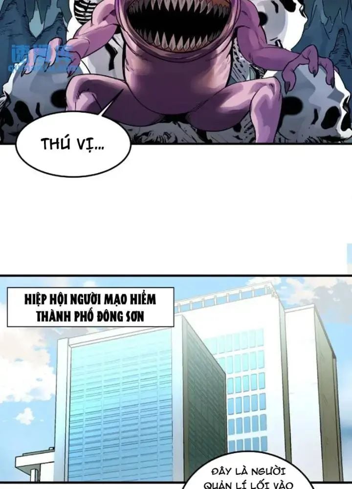 Đồng hành cùng tử vong: Bắt đầu với ngư nhân địa hạ thành: Chapter 42