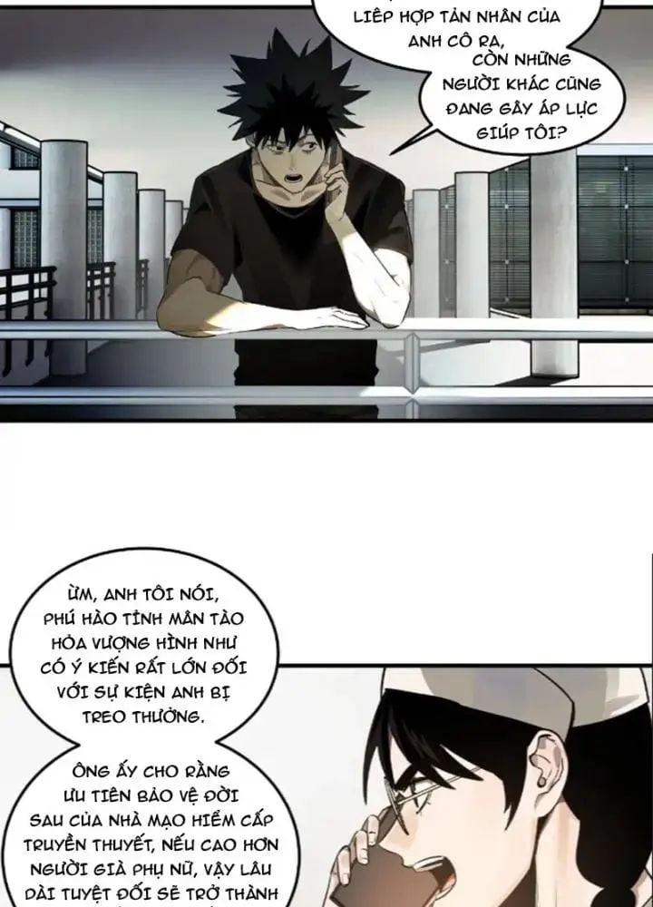 Đồng hành cùng tử vong: Bắt đầu với ngư nhân địa hạ thành: Chapter 42