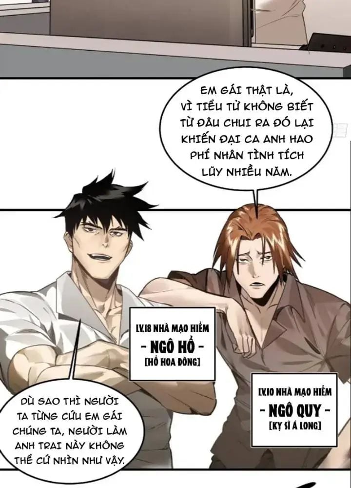 Đồng hành cùng tử vong: Bắt đầu với ngư nhân địa hạ thành: Chapter 42