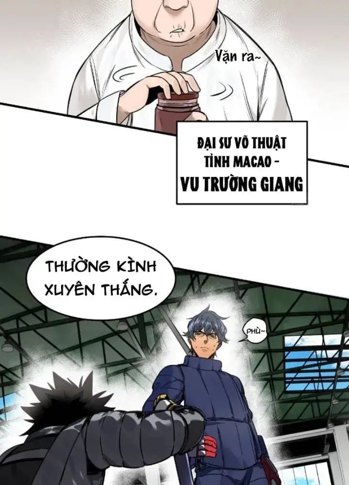 Đồng hành cùng tử vong: Bắt đầu với ngư nhân địa hạ thành: Chapter 43