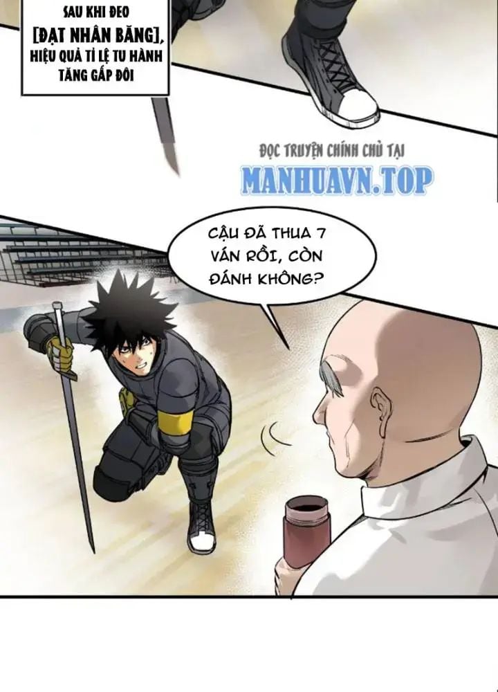 Đồng hành cùng tử vong: Bắt đầu với ngư nhân địa hạ thành: Chapter 43