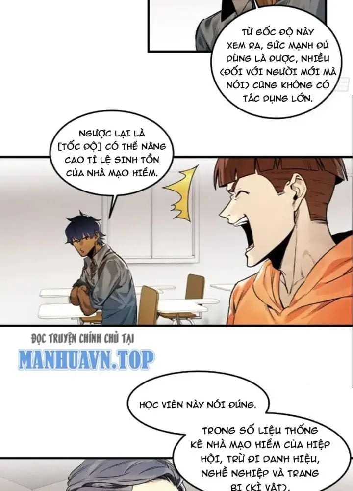 Đồng hành cùng tử vong: Bắt đầu với ngư nhân địa hạ thành: Chapter 43