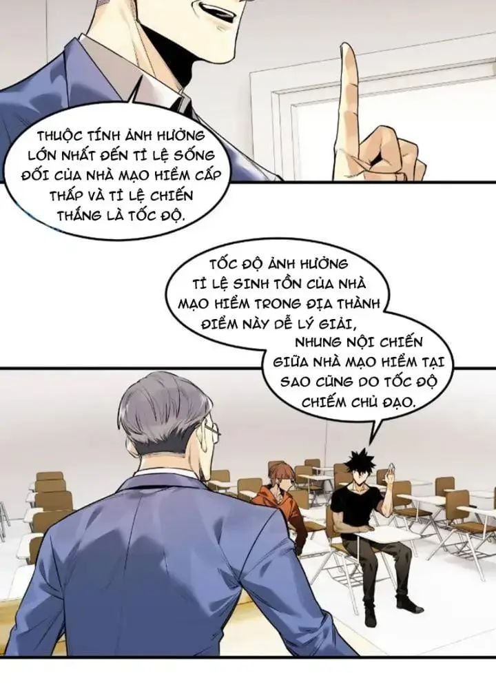 Đồng hành cùng tử vong: Bắt đầu với ngư nhân địa hạ thành: Chapter 43