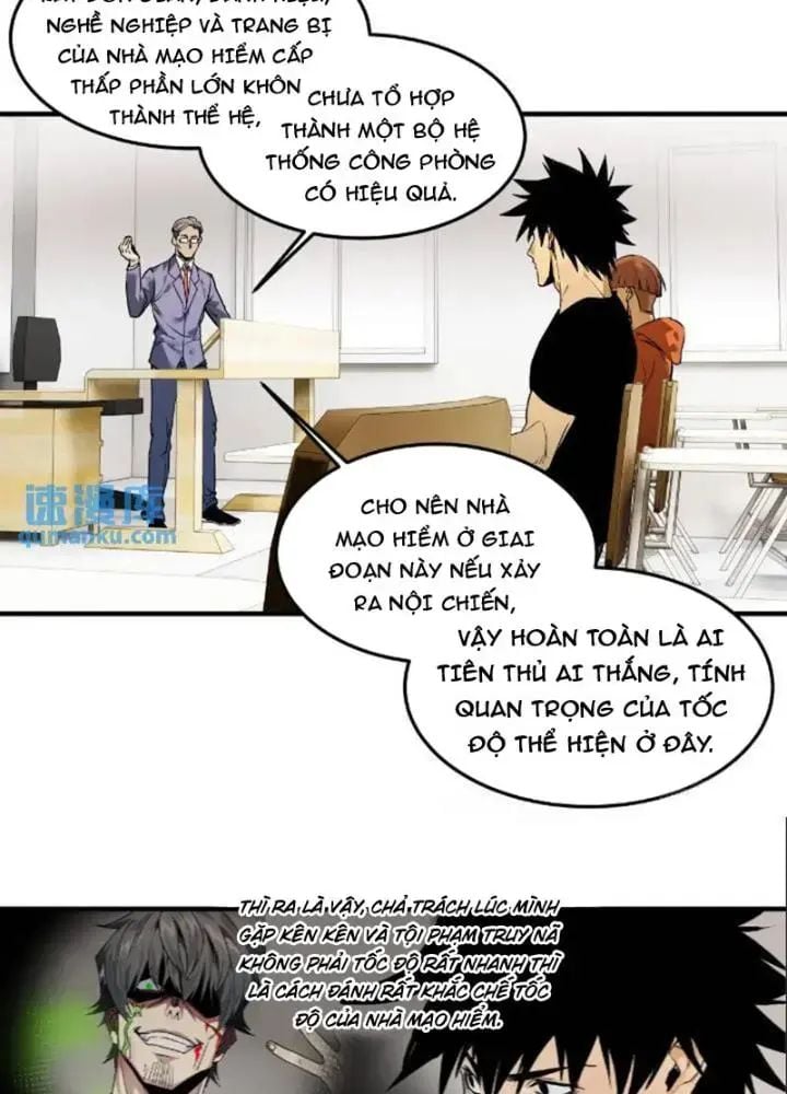 Đồng hành cùng tử vong: Bắt đầu với ngư nhân địa hạ thành: Chapter 43