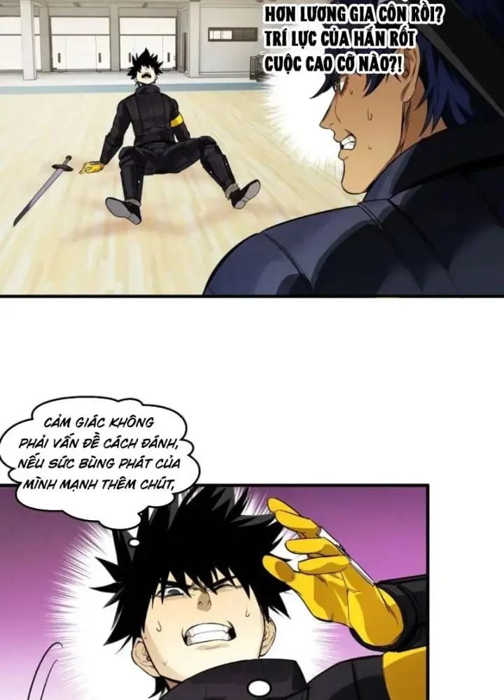 Đồng hành cùng tử vong: Bắt đầu với ngư nhân địa hạ thành: Chapter 44